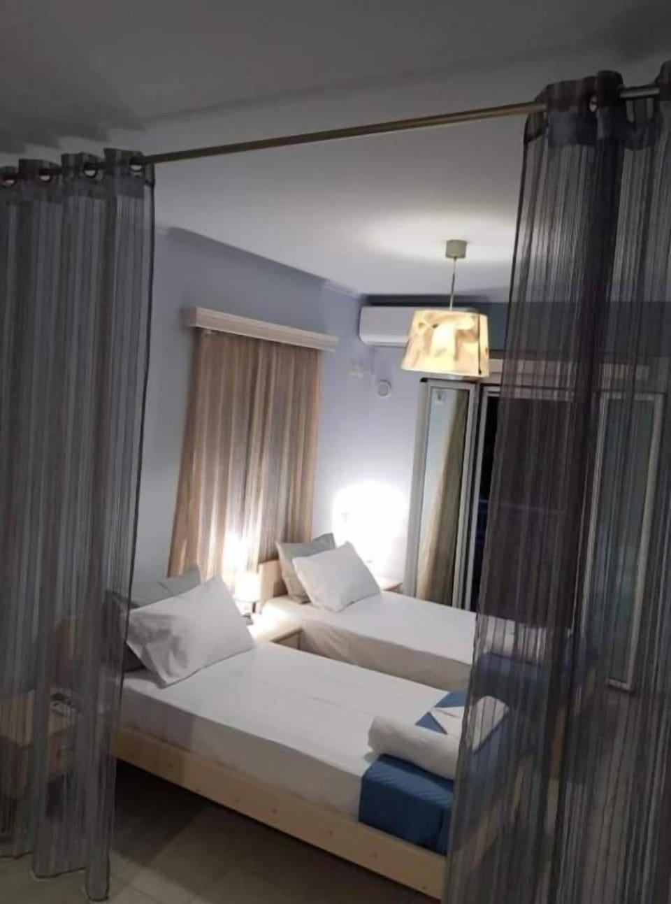 Quadruple Room, Balcony, Courtyard View | WiFi (free)