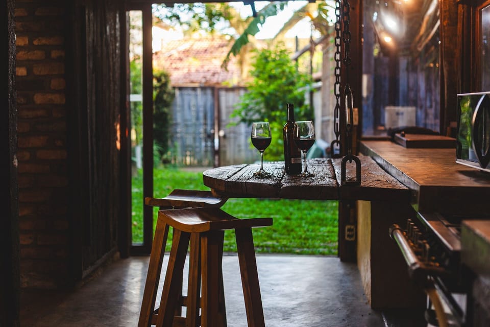 Basic Chalet | Private kitchen