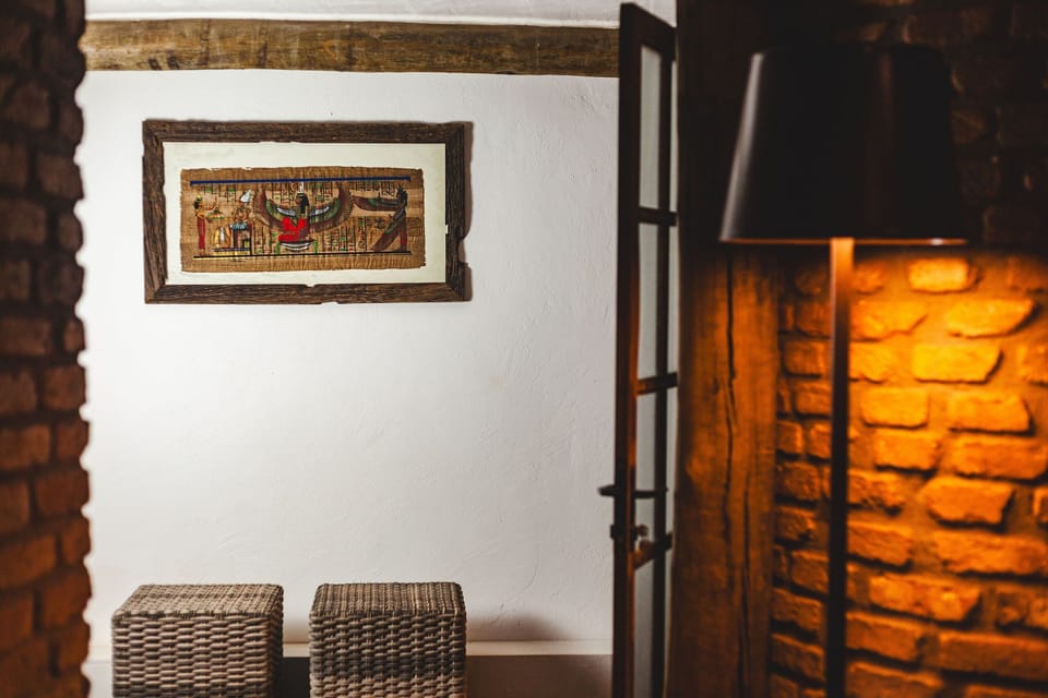 Basic Chalet | Interior