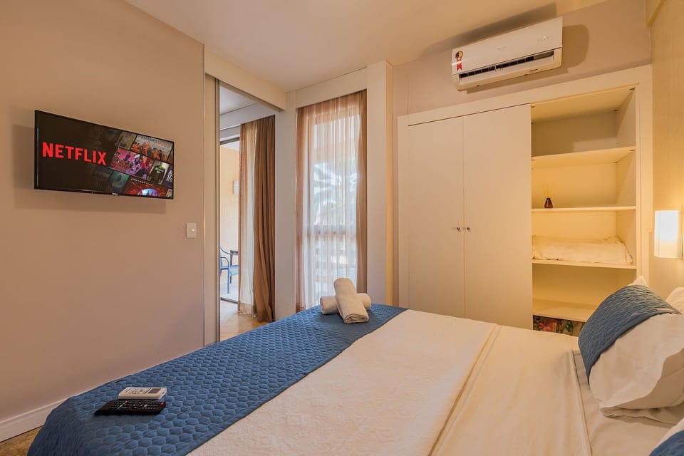 Beach Park Suites #209 - Seafront by Carpediem Apartment in State of Ceará
