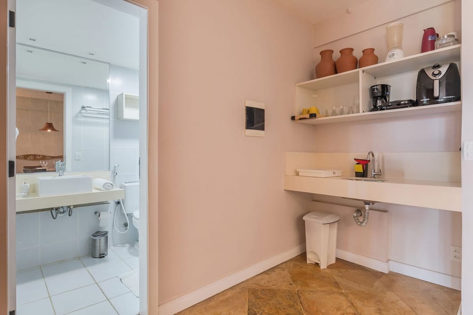 Beach Park Suites #209 - Seafront by Carpediem Apartment in State of Ceará