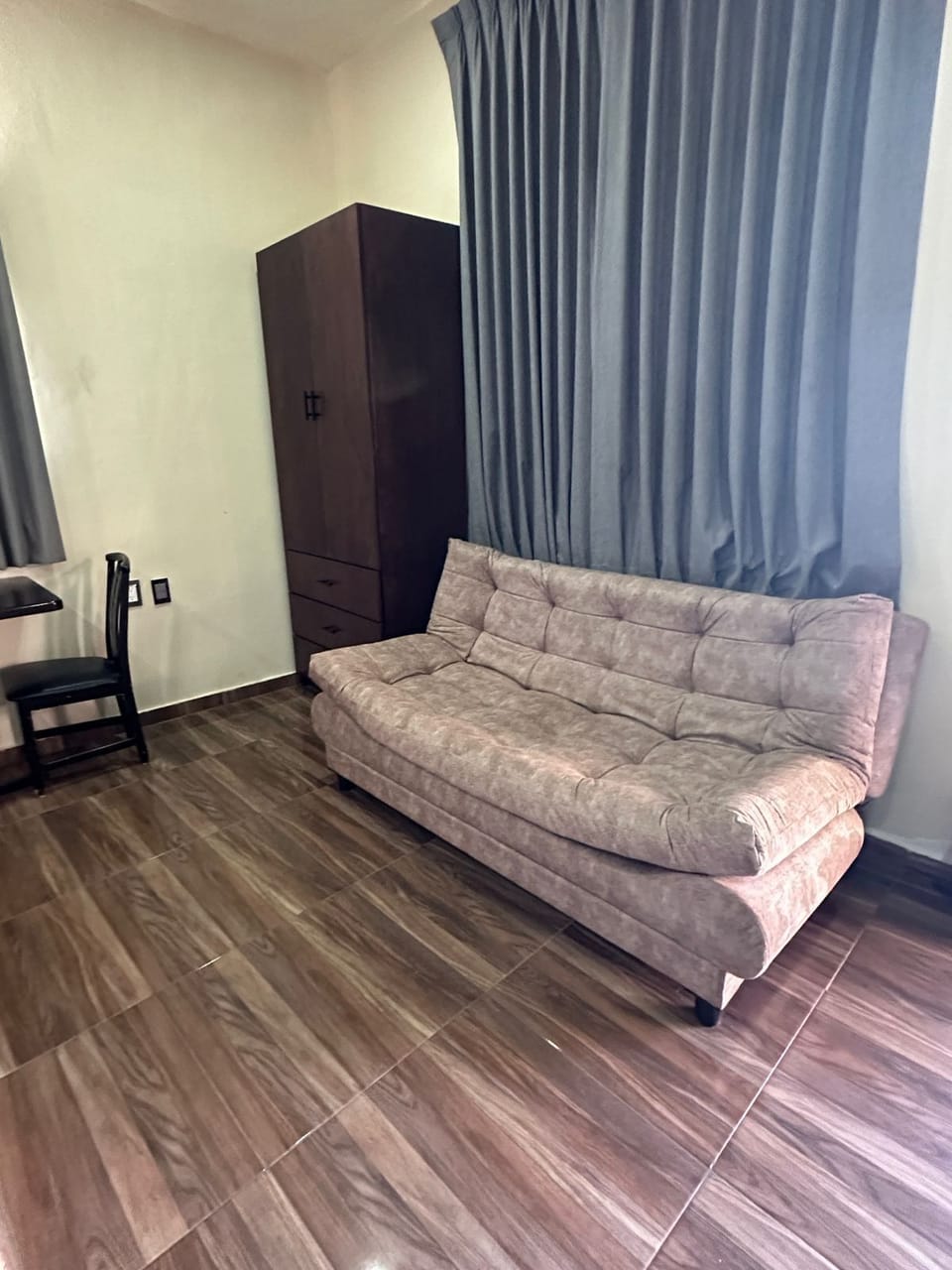 Family Quadruple Room | Living area