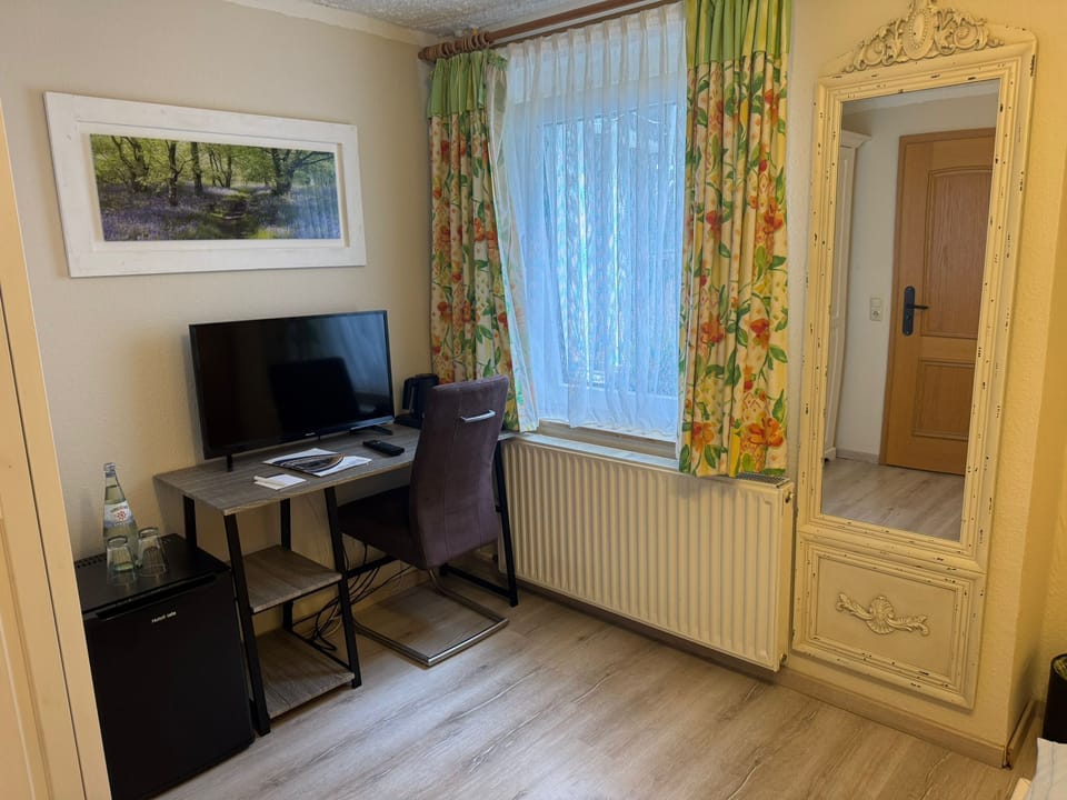 Standard Double Room, City View | In-room safe, free WiFi