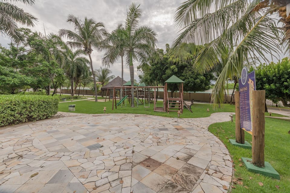 Beach Place #202 - Seafront by Carpediem Apartment in State of Ceará