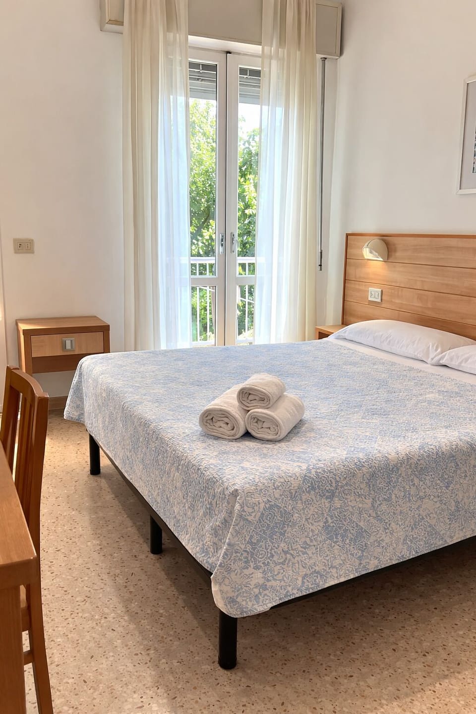 In-room safe, desk, free WiFi, bed sheets