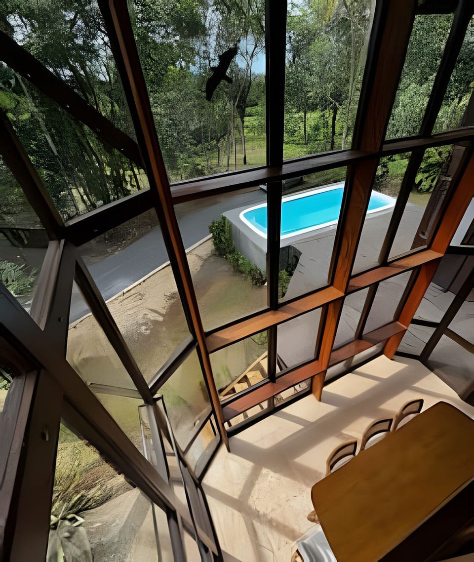 Deluxe Chalet | Interior