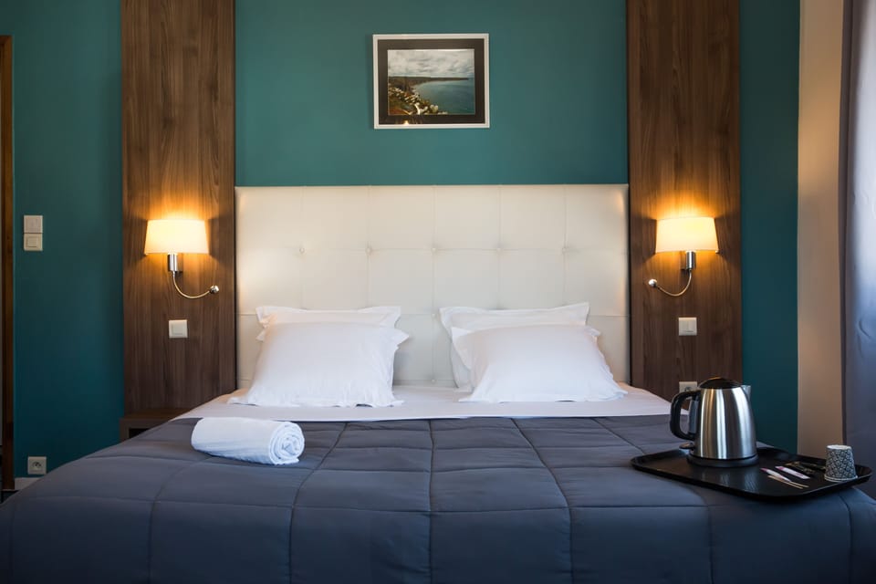Superior Double Room | Premium bedding, free WiFi