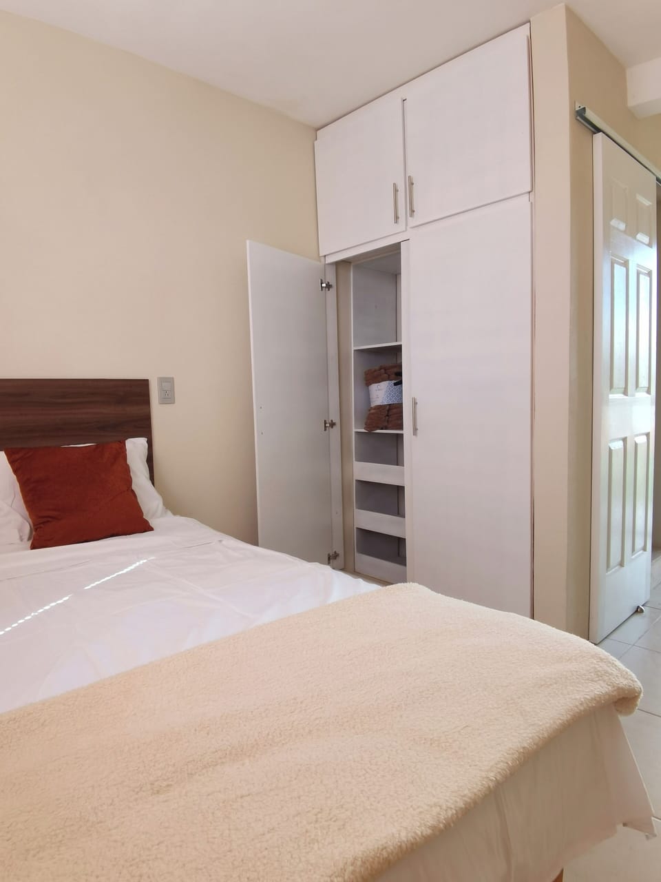 Classic Double Room | Individually furnished, free WiFi, bed sheets