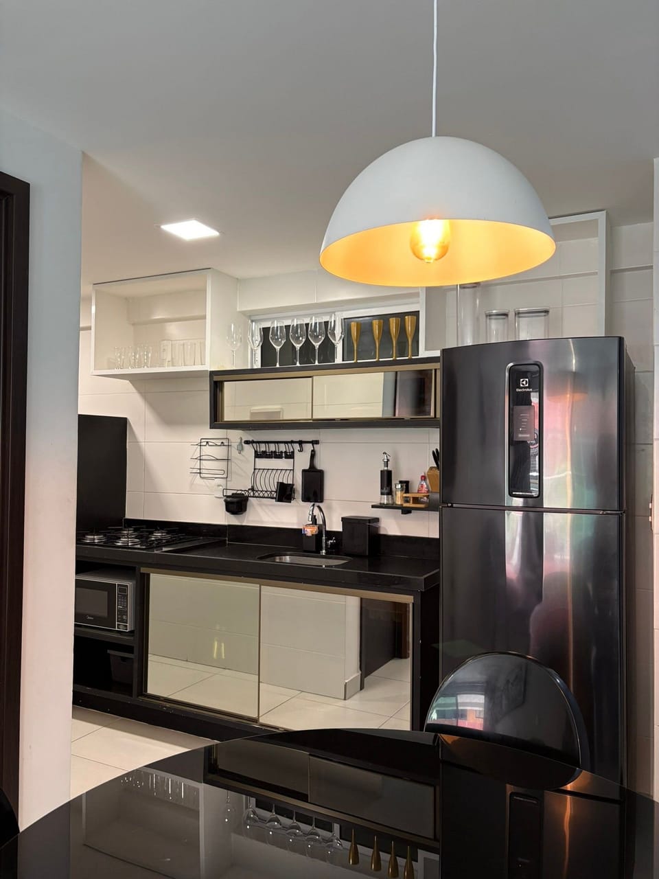 Basic Apartment | Private kitchen