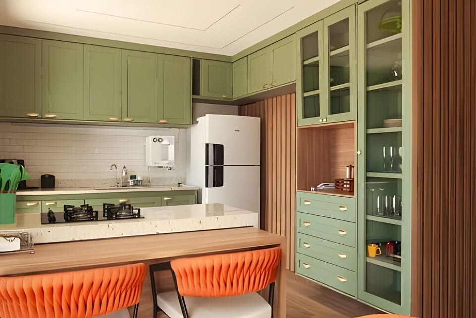 Apartment | Private kitchen