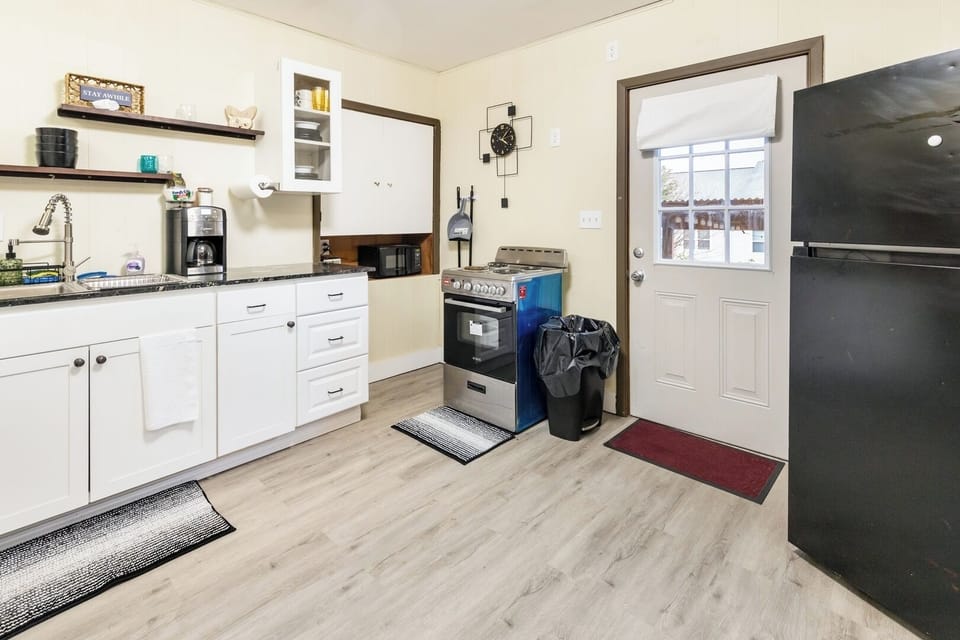Apartment (2 Bedrooms) | Floor plan