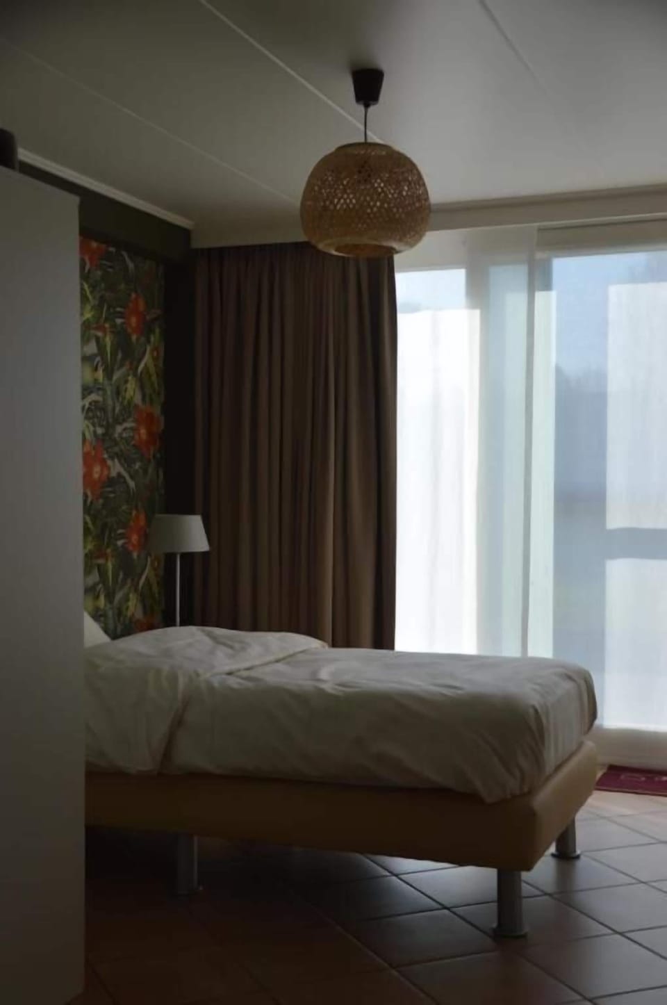 Comfort Single Room, Garden View