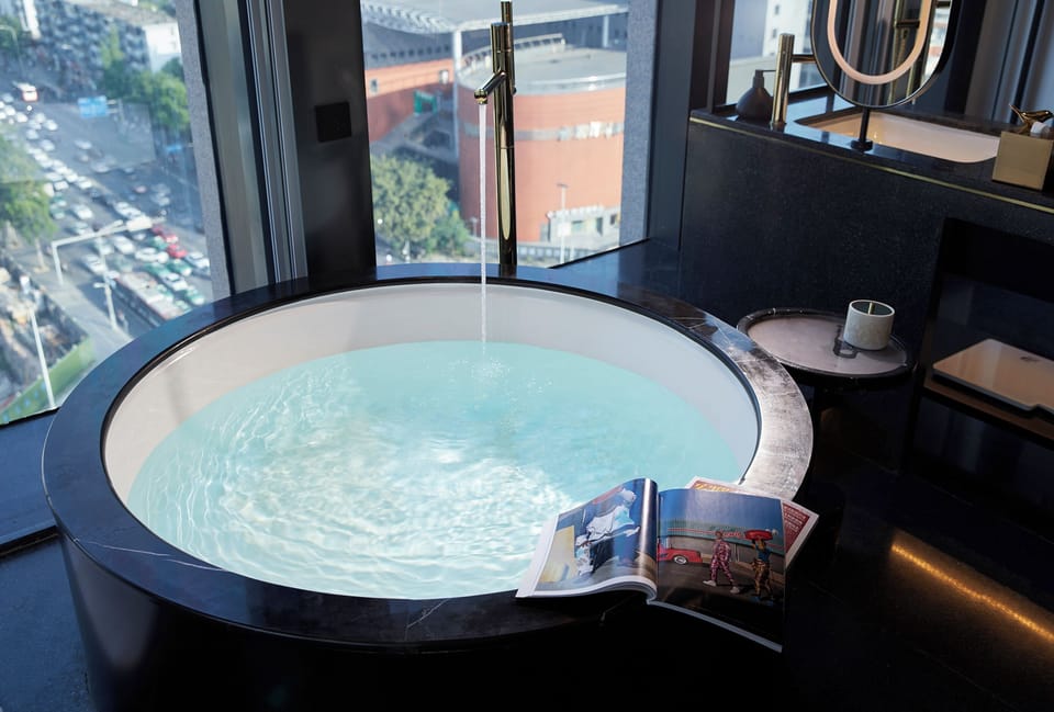 SEYA Design Hotel - Chengdu Taikoo Li - Managed by SEYA GROUP Hotel in Chengdu