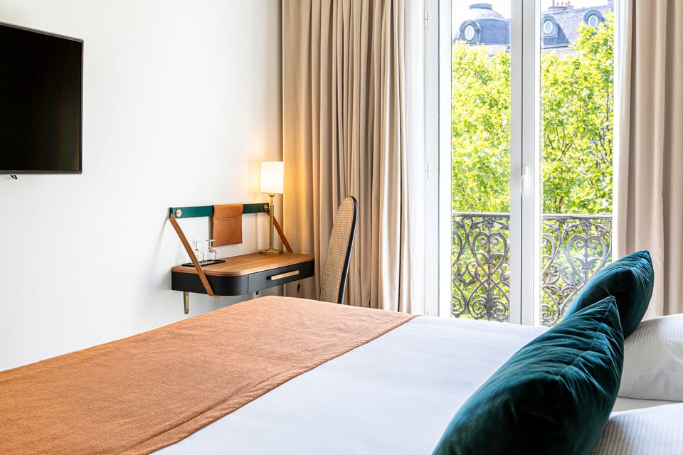 Privilege Room | Premium bedding, minibar, in-room safe, desk