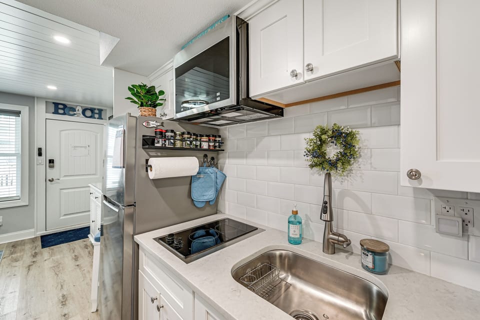 Apartment (1 Bedroom) | Interior