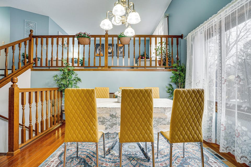 House (5 Bedrooms) | Interior