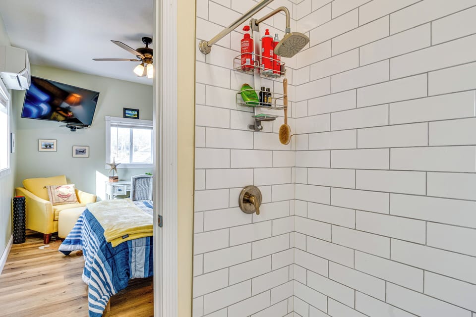 Apartment (0 Bedroom) | Interior