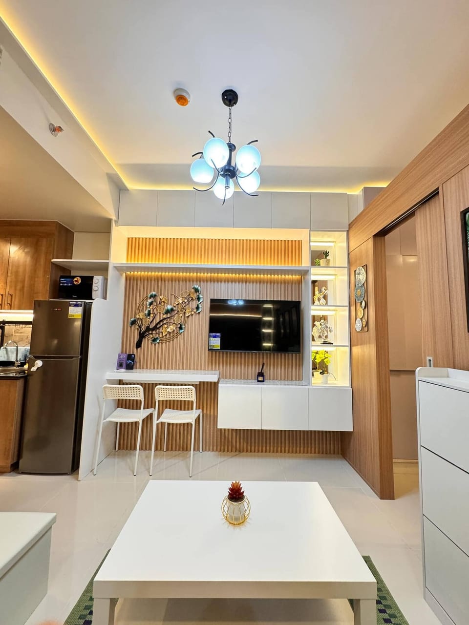 Condo, 1 Bedroom, Accessible, Balcony | Interior