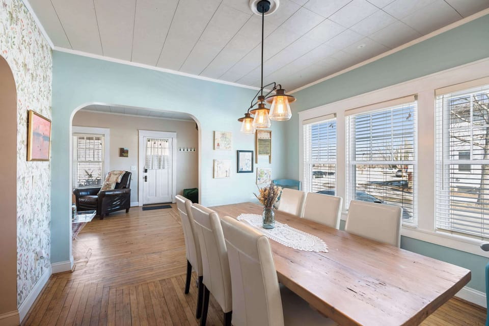 House, Multiple Beds, Patio, Garden View (Grandma’s House) | Living area