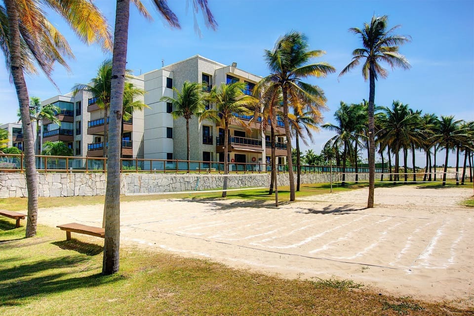 Wai Wai #a405 - Ape Vista Mar por Carpediem Apartment in State of Ceará