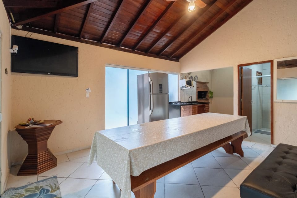 Villa | Living area | 32-inch TV with digital channels