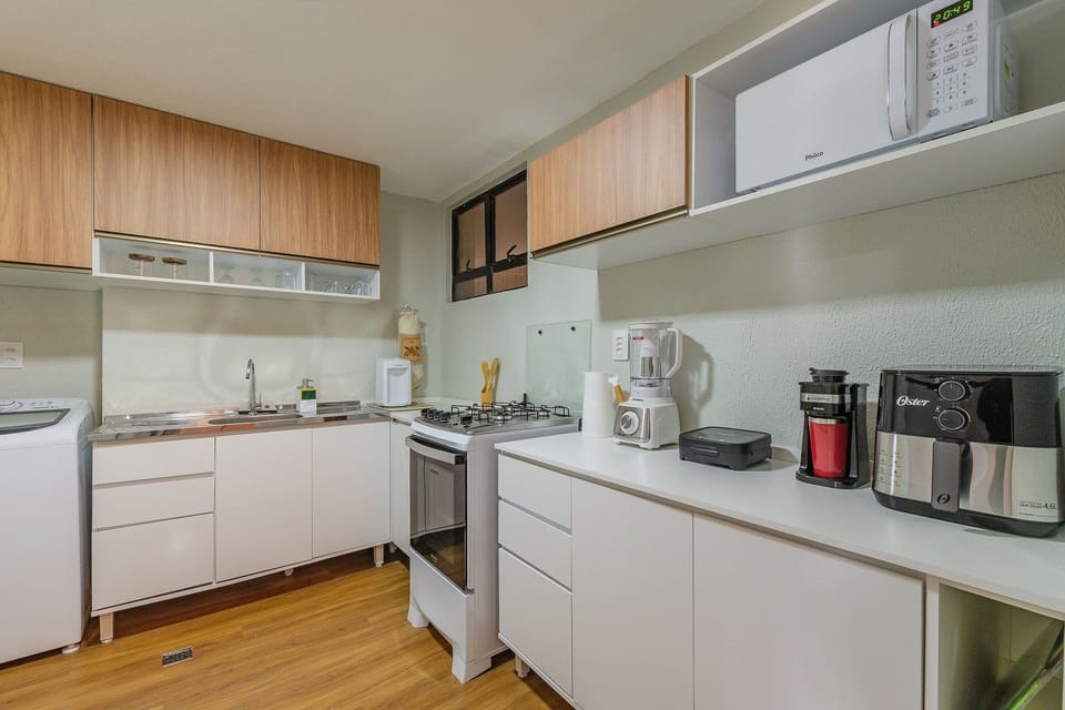Apartment | Private kitchen | Cookware/dishes/utensils