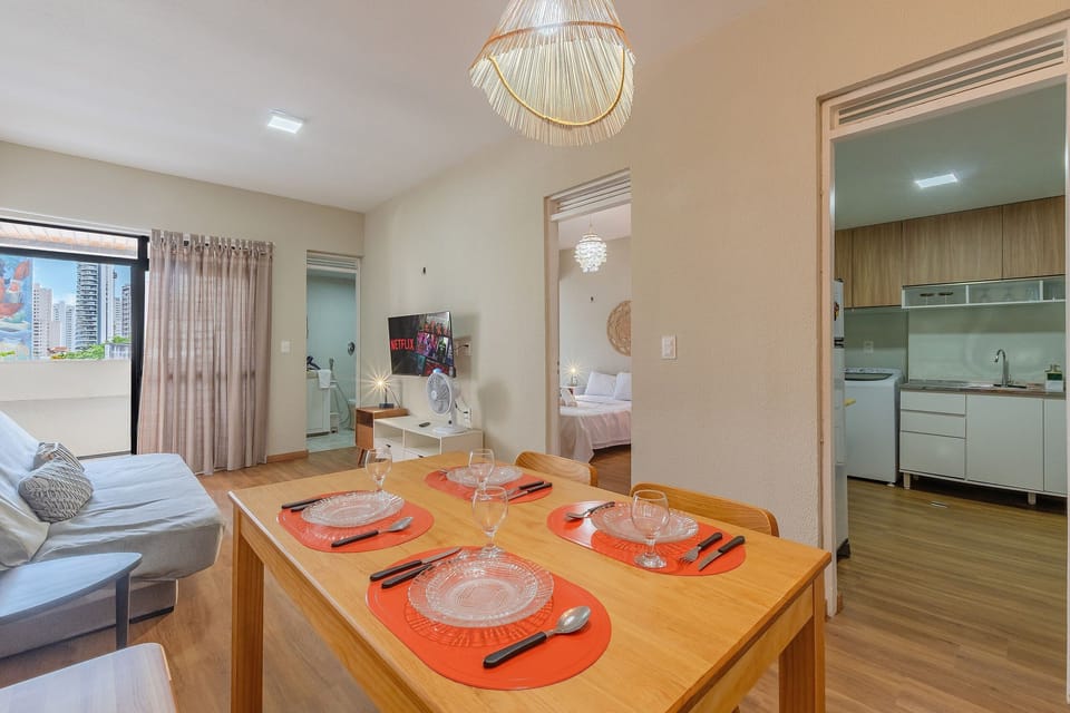 Apartment | Dining