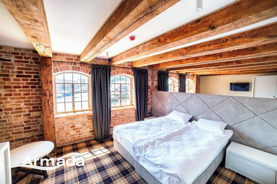 Comfort Double Room, Canal View | Free WiFi