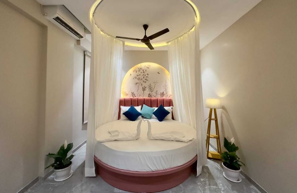 Superior Double Room | View from room