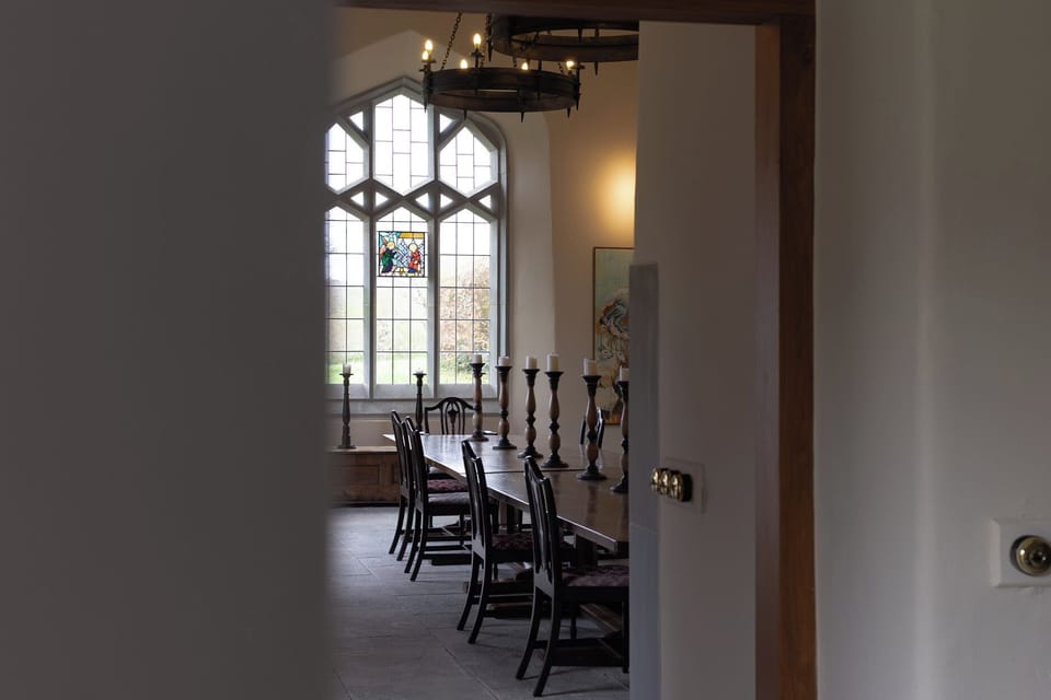 Cottage | Dining