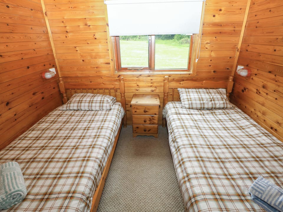 Ash Lodge Cottage in Wales