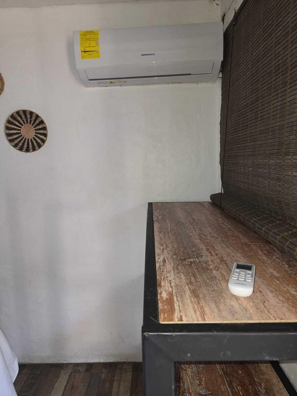 Deluxe Double Room, 1 Queen Bed, Air conditioning, Garden View | Air conditioning