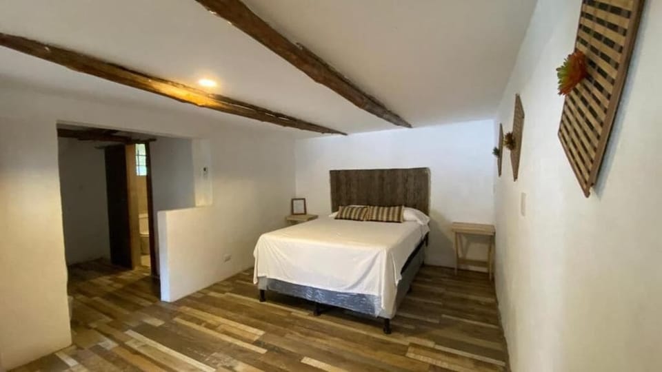 Deluxe Quadruple Room, Air conditioning, Garden View | Premium bedding, blackout drapes, WiFi (free), bed sheets