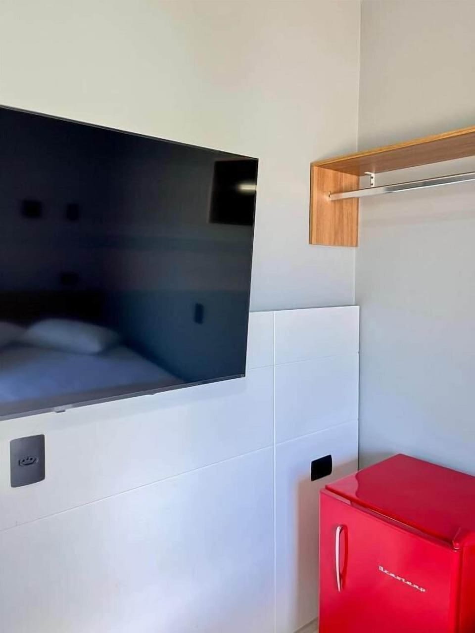 Deluxe Quadruple Room | Interior
