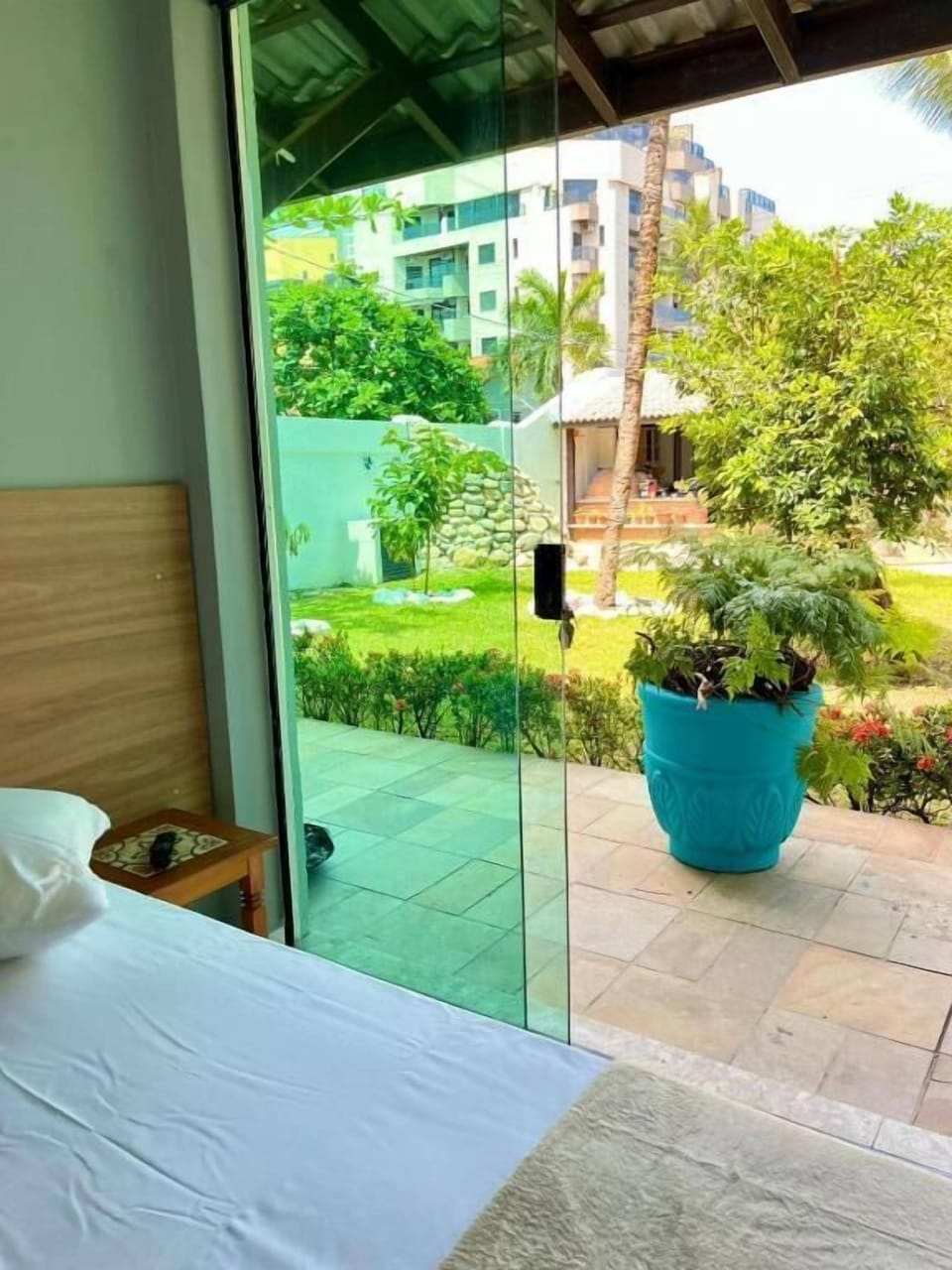 Deluxe Quadruple Room | Blackout drapes, iron/ironing board, free cribs/infant beds, free WiFi