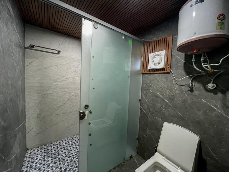 Premium Cottage, 2 Bedrooms, Mountainside | Bathroom