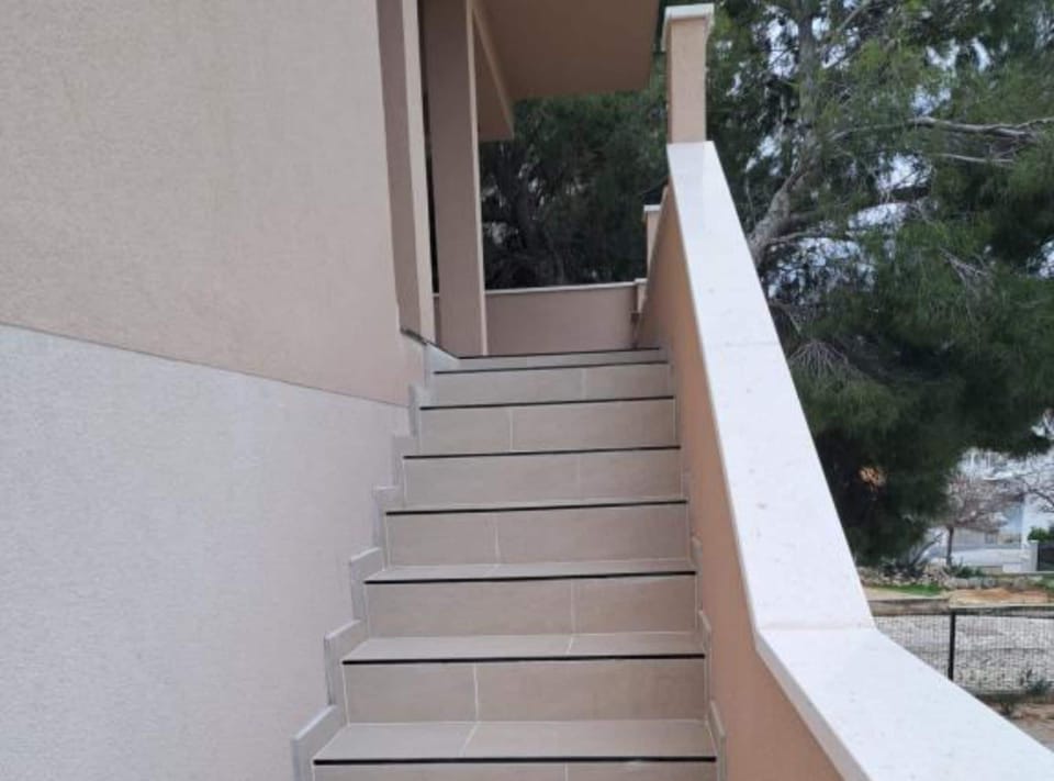 Apartment (Two Bedroom Apartment with Terrace) | Staircase