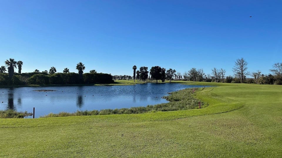 Golf view