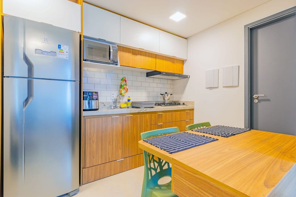 Basic Apartment | Private kitchen | Cookware/dishes/utensils