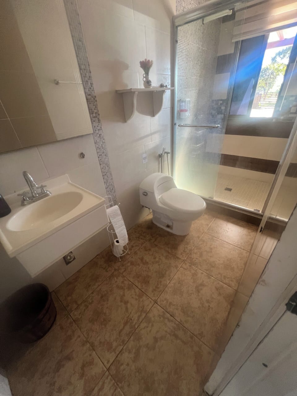 Luxury Villa, Garden View | Bathroom