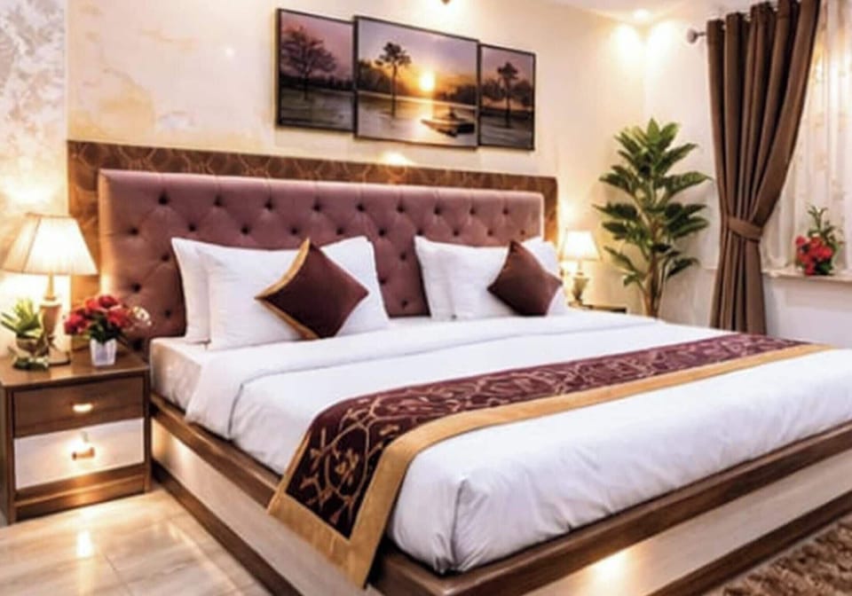 Classic Double Room | Desk, soundproofing, free WiFi