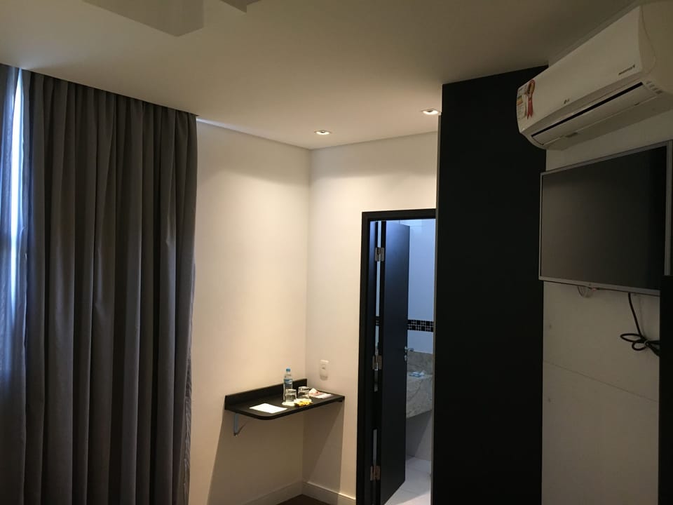 Deluxe Double Room | Premium bedding, minibar, in-room safe, desk