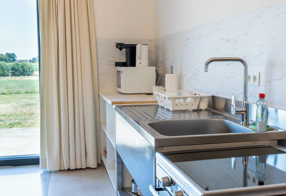 Deluxe Apartment | Private kitchen