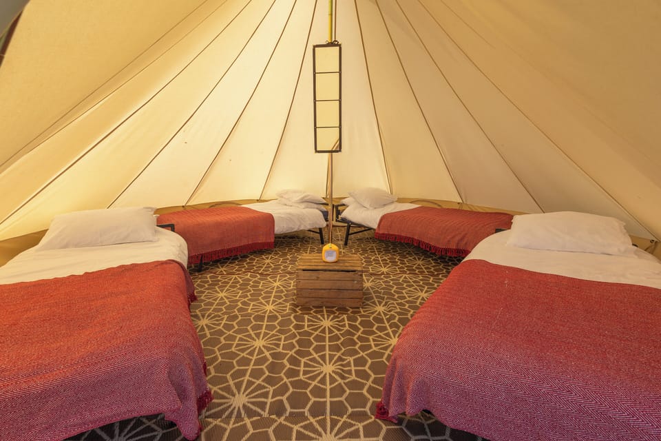 Luxury Tent