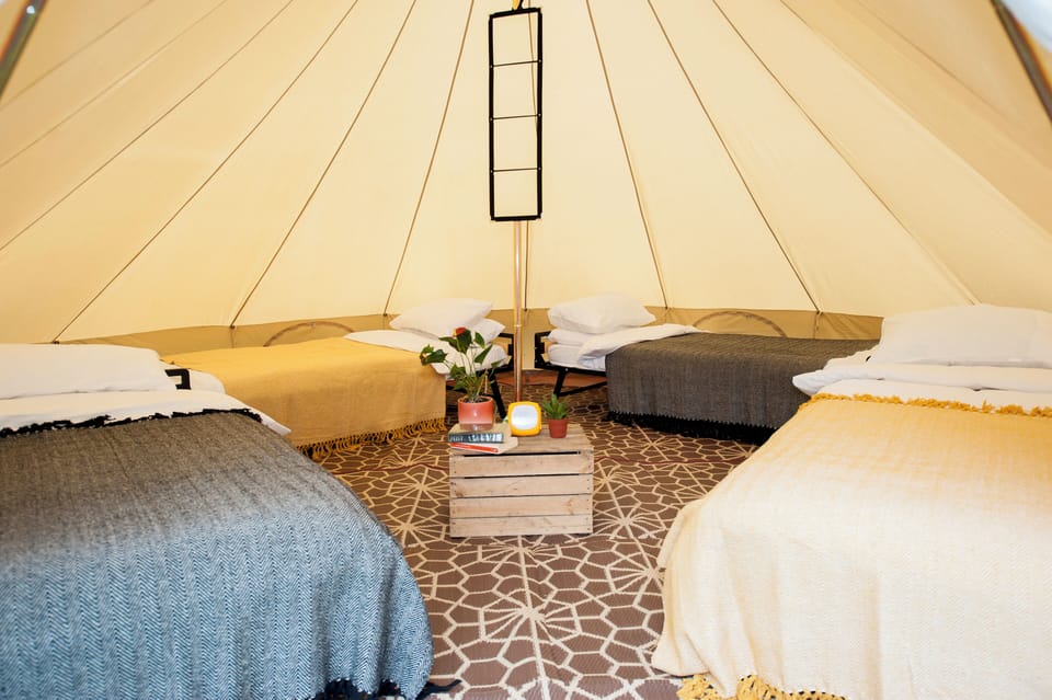 Luxury Tent