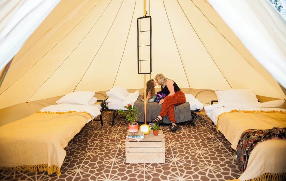 Luxury Tent