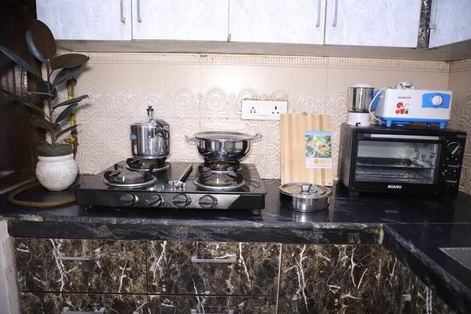 Comfort Apartment | Private kitchen