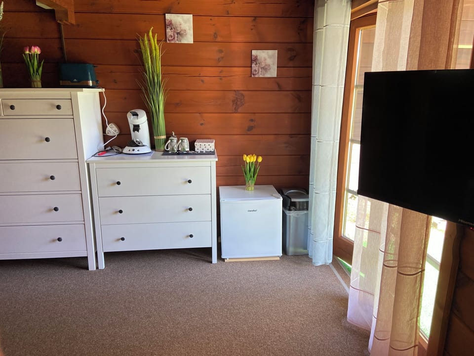 Comfort Double Room, Park View | Interior