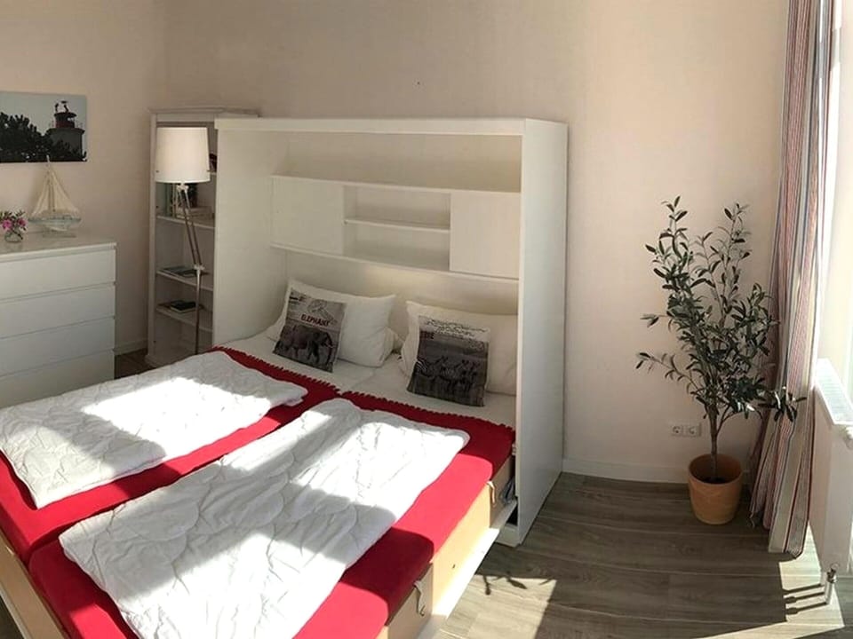 Apartment | 2 bedrooms, individually furnished