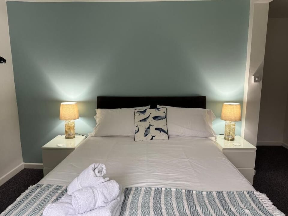Deluxe Double Room | Free WiFi